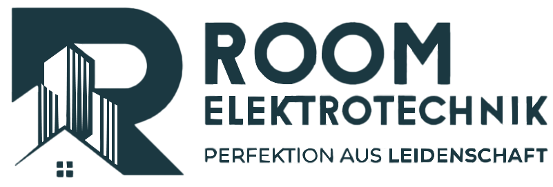 Room Elektrotechnik Logo grau